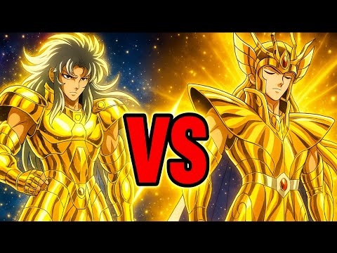 ⚔️SHAKA vs SAGA: O Cavaleiro de Ouro Mais Forte Revelado!