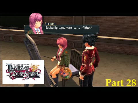 The Legend of Heroes: Trails of Cold Steel PS3 Playthrough - Part 28