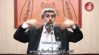Ensar Vakfındaki Çocuklara cinsel taciz, süper cevap