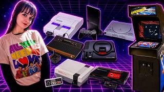 🔴Maratona Retrô - Jogando do Atari 2600 ao PS2 (Parte 2)🎮🌙| AO VIVO - RUMO AOS 6K