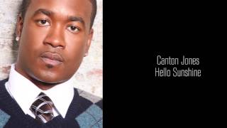Canton jones - Hello Sunshine