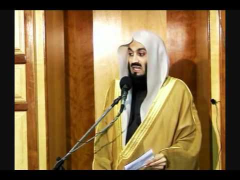 Mufti Menk - Taqwa (Consciousness of Allah)