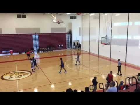 Georgia Phenoms GA picks up the 70-46 win against Wild Card Basketball AL - Super 100 Showcase