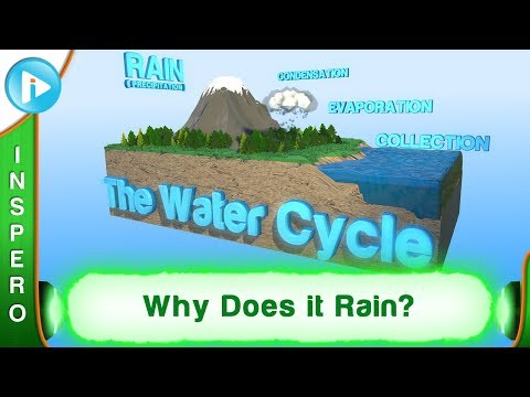 Why Does it Rain?