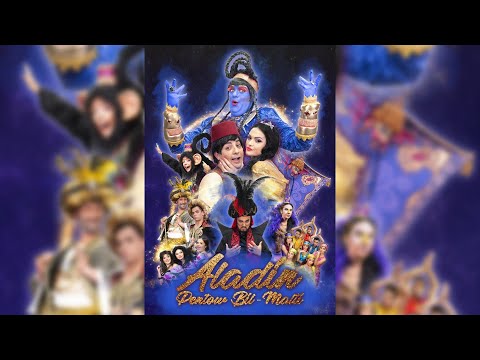 Aladin Pentow bil-Malti 2019