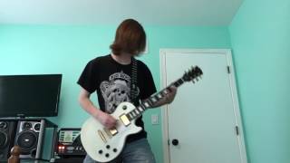 Cadillac Pussy by Kid Rock lead guitar cover