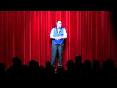 Rubik´s Revenge -- Show-„Quickie" von Zauberer Enzo Paolo