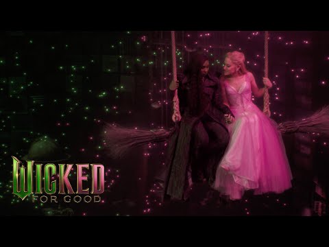 Wicked: For Good | Watch at Home