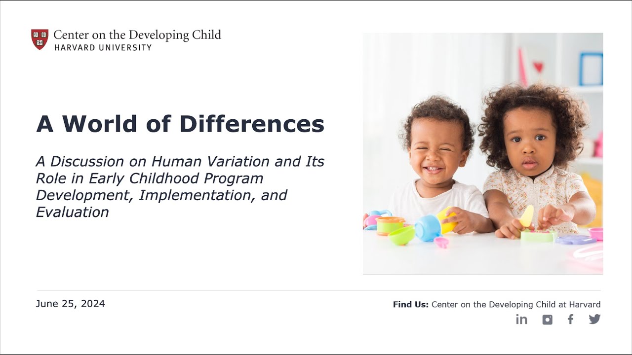 A World of Differences