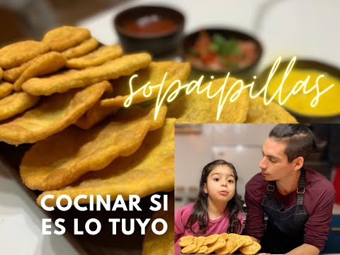 SOPAIPILLA chilena paso a paso /Camilo Brandenberg