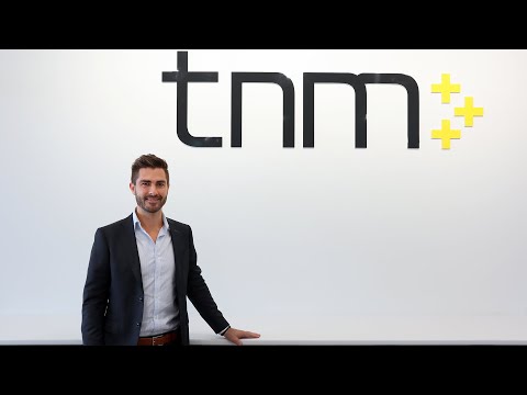 TNM Consulting - Customer Success Story (Ryan Richardson - Partner)
