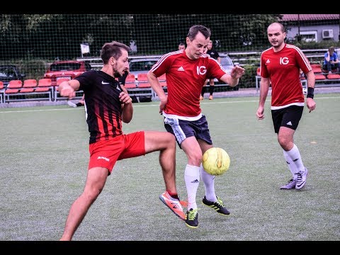 28.08.2018 III Liga B - ORLEN Oil vs. IG