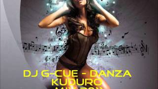 Danza Kuduro Mix (mixed & compilated by DJ G-Cue)
