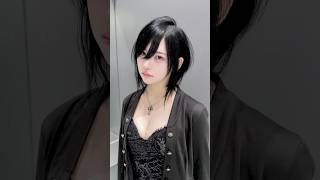 久しぶりの動画！🖤🩶🤍