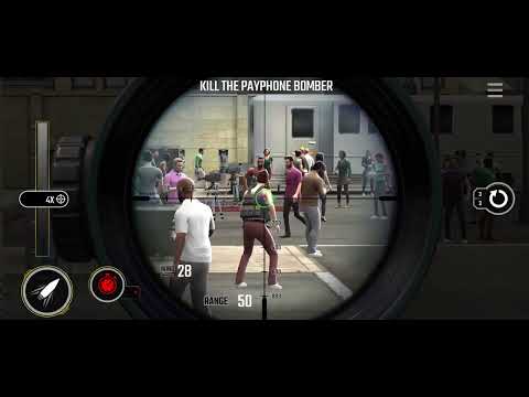 Pure Sniper Z31 Mission 23 Cold Caller Kill The Payphone Bomber