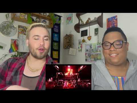 GLORIA GROOVE, ANITTA & VALESCA POPOZUDA - PROIBIDONA Reaction #gloriagroove