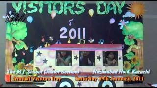 The Wheels On The Bus - The M I  School (Junior Section) - HD Quality