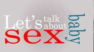 Salt&#39;n&#39;Pepa- Let&#39;s Talk About (Kinetic Typography)