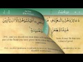 004 Surah An Nisa by Mishary Al Afasy (iRecite)