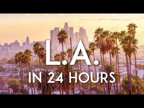 One day in Los Angeles | LA Travel Guide