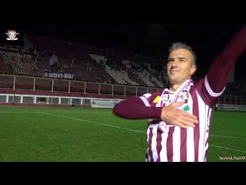 Ultimul meci pe Giulești 24.11.2018, Rapid 1-0 A.C.S. Înainte Modelu repriza 1