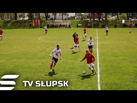 Gryf Słupsk VS. Gwiazda Karsin | Obserwator Sport 11.05.2021