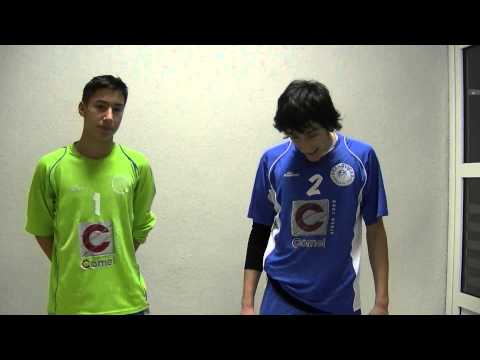 15.02.2015. Izjave igraca, ucesnika Zimskog Superkupa Beograda 2015