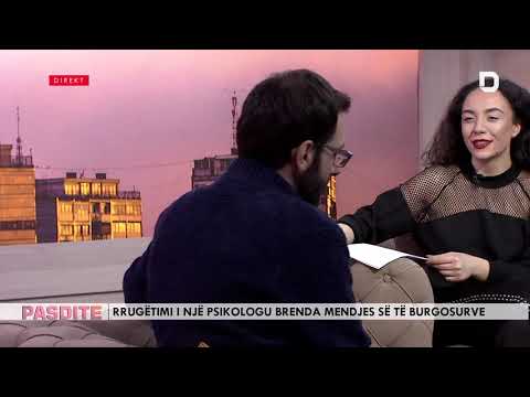 Intervista PasDite 4 Shkurt 2019, Granit Shatri - Psikolog