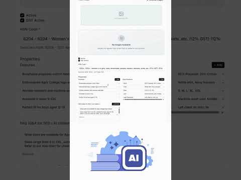 Custom E-commerce Website with Real-Time RFID Integration video thumbnail