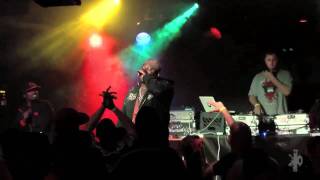 Killah Priest &amp; Vendetta Kingz perform &quot;The Offering&quot; Live in Tempe, AZ with DJ Notion