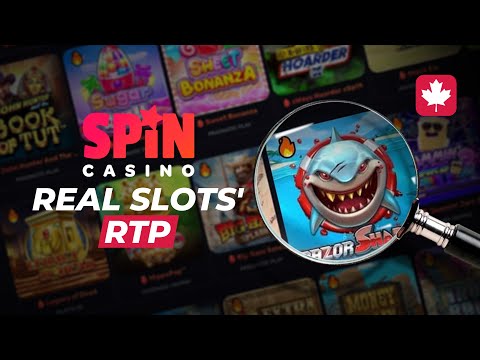 Real RTP Spin Casino, players cheated by big casinos!
