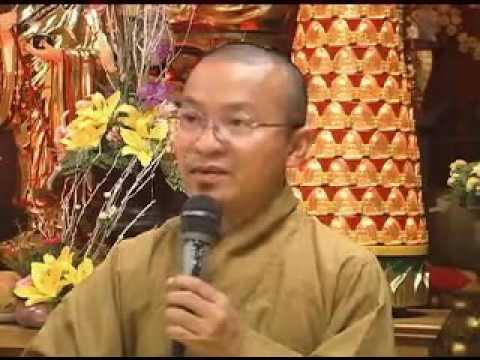 Điều 5-7: Thái độ lập nghiệp B (23/08/2008) Thích Nhật Từ