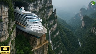 IMPOSSIBLE PLANET | World's Hidden Destinations with Secrets No One Dares to Touch | Documentary 4K