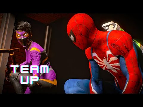 Team up | SPIDER-MAN 2 PS5 Walkthrough Gameplay Part 27