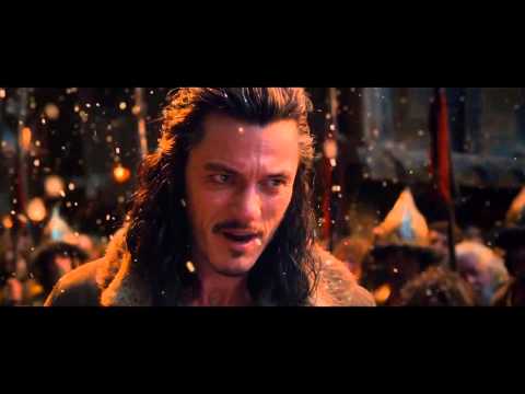 The Hobbit Desolation of Smaug Official Trailer 2013 HD