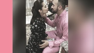 Download lagu Sharnaaz Ahmad Malu-Malu Cium Isteri mp3