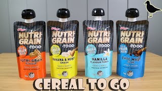 Download lagu Kellogg's Nutri-Grain To Go Protein Squeezers Food Tasting Review | Birdew Reviews mp3 Download lagu Kellogg's Nutri-Grain To Go Protein Squeezers Food Tasting Review | Birdew Reviews mp3
