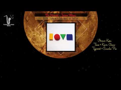 [VIETSUB] [FVDG95] 151111 TH's Daily Music on Twitter - Be Honest (Jason Mraz)