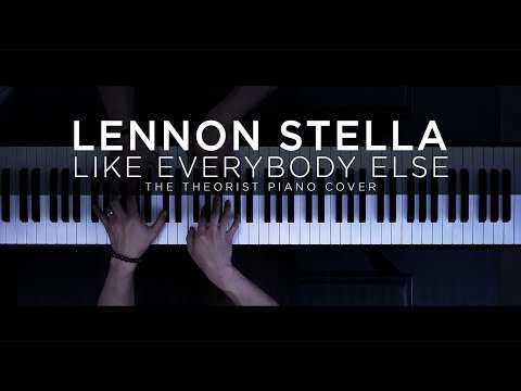 download lagu mp3 mp4 Like Everybody Else Lennon Stella Piano Sheet Music, download lagu Like Everybody Else Lennon Stella Piano Sheet Music gratis, unduh video klip Like Everybody Else Lennon Stella Piano Sheet Music