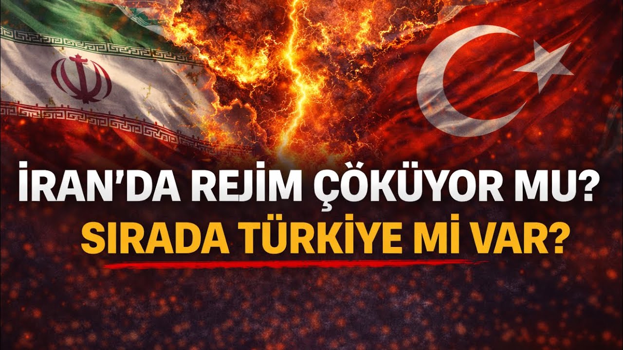 İRAN'DAN SONRA SIRA TÜRKİYE Mİ GELECEK?