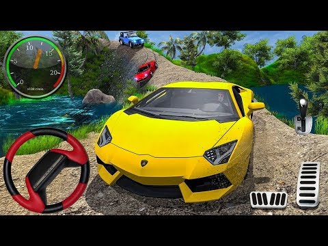 Offroad Mountain Driving 2019 - Hill Car Racing - Android Gameplay