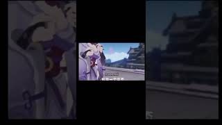Are you a henati 🤨 #shorts #genshinimpact #funny #raidan #yaemiko #hentai #konichiwa