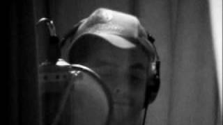 Billie Joe Armstrong Recording Mechanical Man