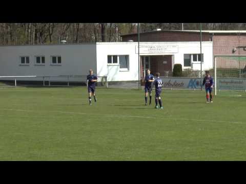 Bezirksliga SV Gifhorn : Freie Turner - Das einzige Tor