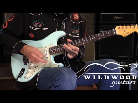 Fender Custom Shop Wildwood 10 1961 Stratocaster Masterbuilt by Jason Smith  •  SN: R114887