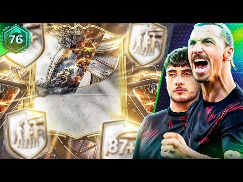 I Completed EVERY Icon Gamble SBC...