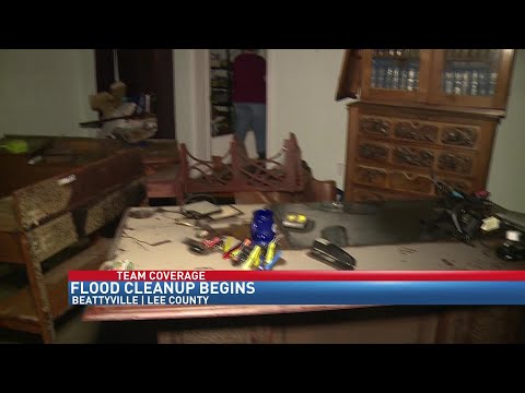 Beattyville businesses vow to rebuild after flooding