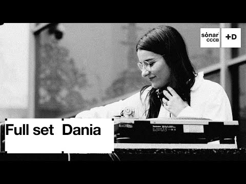 SónarCCCB 2021 - Dania