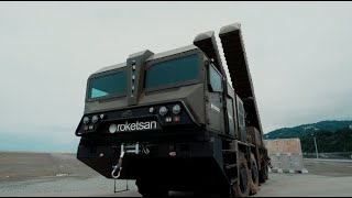 New Test Fire of Typhoon Missile Made in Rize
