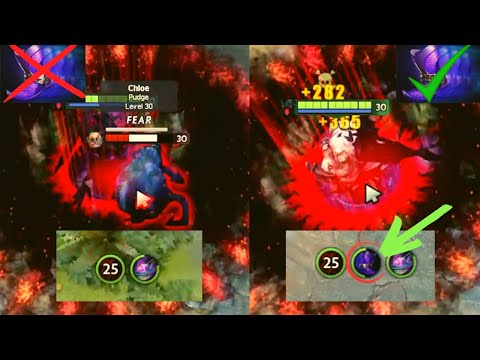 HOW to Increase your  ULT damage as Shadow Fiend with Phase Boots